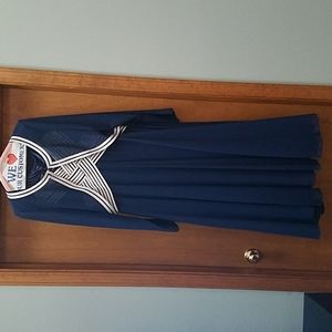 Ashro dress with jacket FINAL DISCOUNT